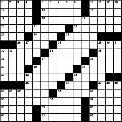 American 15x15 puzzle no.336