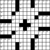 American 13x13 puzzle no.311