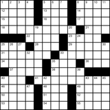 American 13x13 puzzle no.315