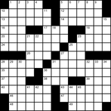 American 13x13 puzzle no.316