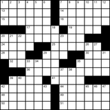 American 13x13 puzzle no.326