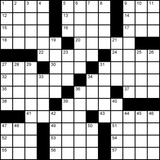 American 13x13 tougher puzzle no.311