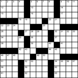 American 13x13 tougher puzzle no.314