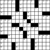 American 13x13 tougher puzzle no.315