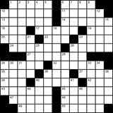 American 13x13 tougher puzzle no.316