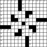American 13x13 tougher puzzle no.318