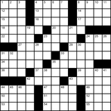 American 13x13 tougher puzzle no.320