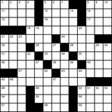 American 13x13 tougher puzzle no.321