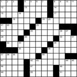 American 13x13 tougher puzzle no.322