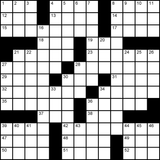 American 13x13 tougher puzzle no.323