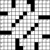 American 13x13 tougher puzzle no.324