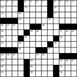American 13x13 tougher puzzle no.325