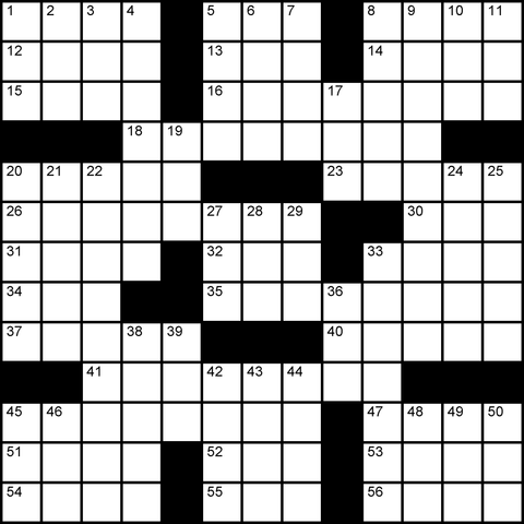 American 13x13 tougher puzzle no.336