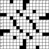 American 15x15 puzzle no.313
