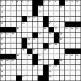 American 15x15 tougher puzzle no.311