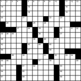 American 15x15 tougher puzzle no.312