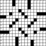 American 15x15 tougher puzzle no.316