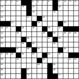 American 15x15 tougher puzzle no.317