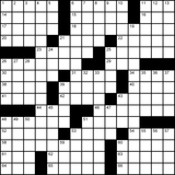 American 15x15 tougher puzzle no.318