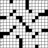 American 15x15 tougher puzzle no.320