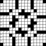 American 15x15 tougher puzzle no.321