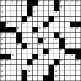 American 15x15 tougher puzzle no.323