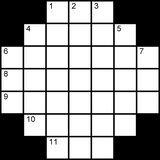 American 7x7 mini-puzzle no.368